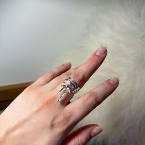 Sterling Silver Ring